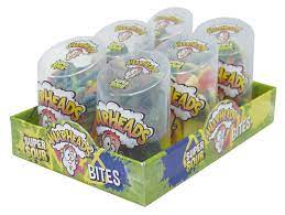 warheads Bites 80g