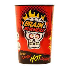 BRAIN BLASTERZ FLAMIN' HOT CANDY 48G