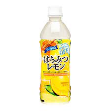 SANGARIA SUKKIRITO HACHIMITSU LEMON&HONEY 500ML