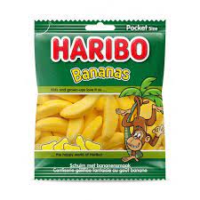 HARIBO BANANAS 70 GR