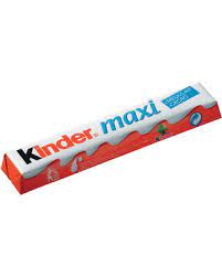 Ferrero Kinder Maxi Barrettes