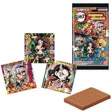 Bandai - Niformation Devil's Blade Deformed Seal Wafer No.8