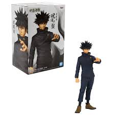 JUJUTSU KAISEN - MEGUMI FUSHIGURO - JUKON NO KATA FIGURINE 16CM