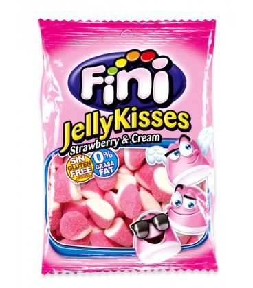 Fini Strawberry Kisses Halal 75 gr.