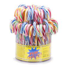 FUN CANDY CANES 14G