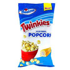 Hostess Twinkies Flavored Popcorn 283 GR