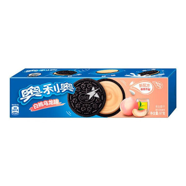 Oreo Cookies Peach Oolong 97g