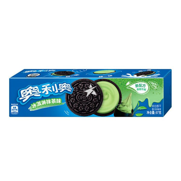 Oreo Cookies Matcha 97 g