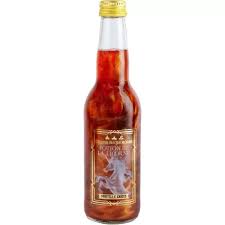 L'Elixir Des 3 Sorciers Potion De La Licorne Myrtille Cassis 330ml