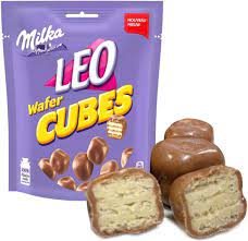 Milka Leo Cubes 150g