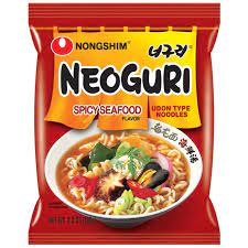 Neoguri Ramen Coreenne 12gr