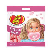 Jelly Belly Bubble Gum 70 gr