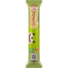 BOURBON PETIT POTATO WASABI-AJI 43G