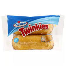 HOSTESS TWINKIES 2 PACK 77G