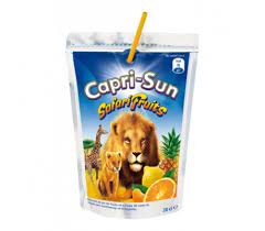 CAPRI-SUN SAFARI