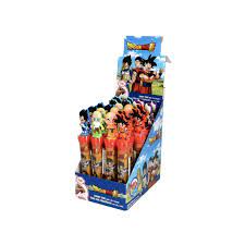 Dragon Ball Z Stamp Tube Jellies 8 gr