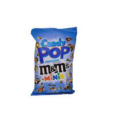 POP CORN CANDY POP M&M'S 149 GR