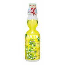 HATAKOSEN RAMUNE YUZU 200ML