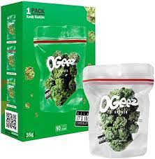 OGEEZ CHOCOLATE MINI PACK 10G