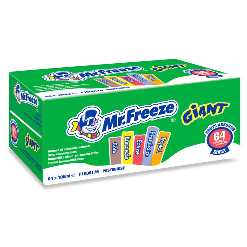 MR FREEZE GIANT 105ml