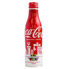 COCA COLA REAL GOLD NEW DRAGON BOOST 250ML