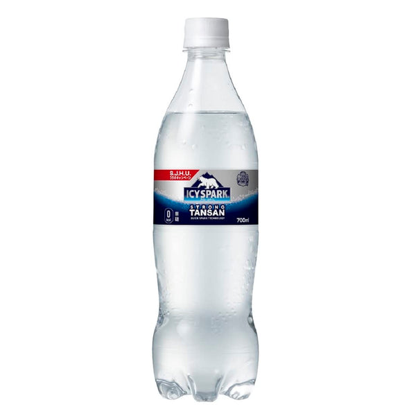 COCA-COLA ICY SPARK SPARKLING WATER 250ML