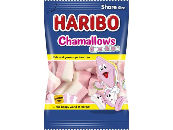 Haribo Chamallows Spekkies 175 gr.