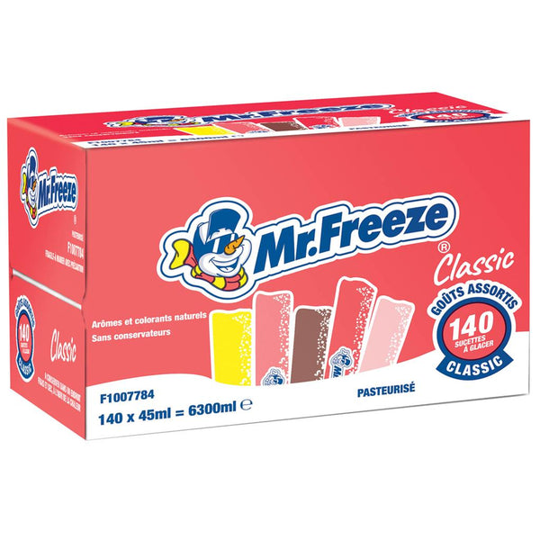 MR FREEZE CLASSIC 45ml