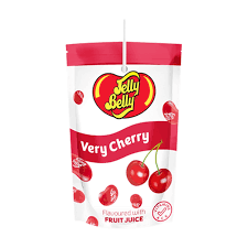 Jelly Belly Very Cherry  Pouch Drink 200 Ml