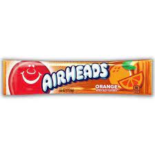 AIRHEADS BAR ORANGE 15,6G