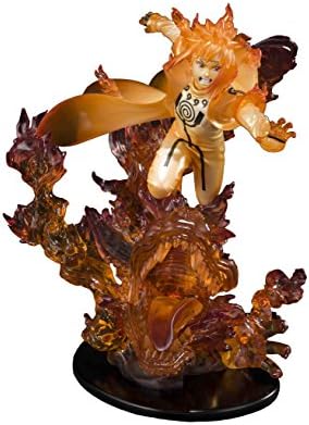 NARUTO - NARUTO KIZUNA RELATION - STATUETTE FIGUARTSZERO 21CM REPROD