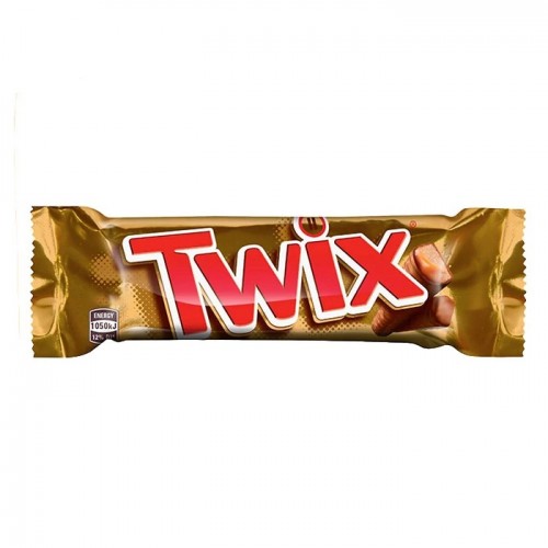 Twix Single 50g