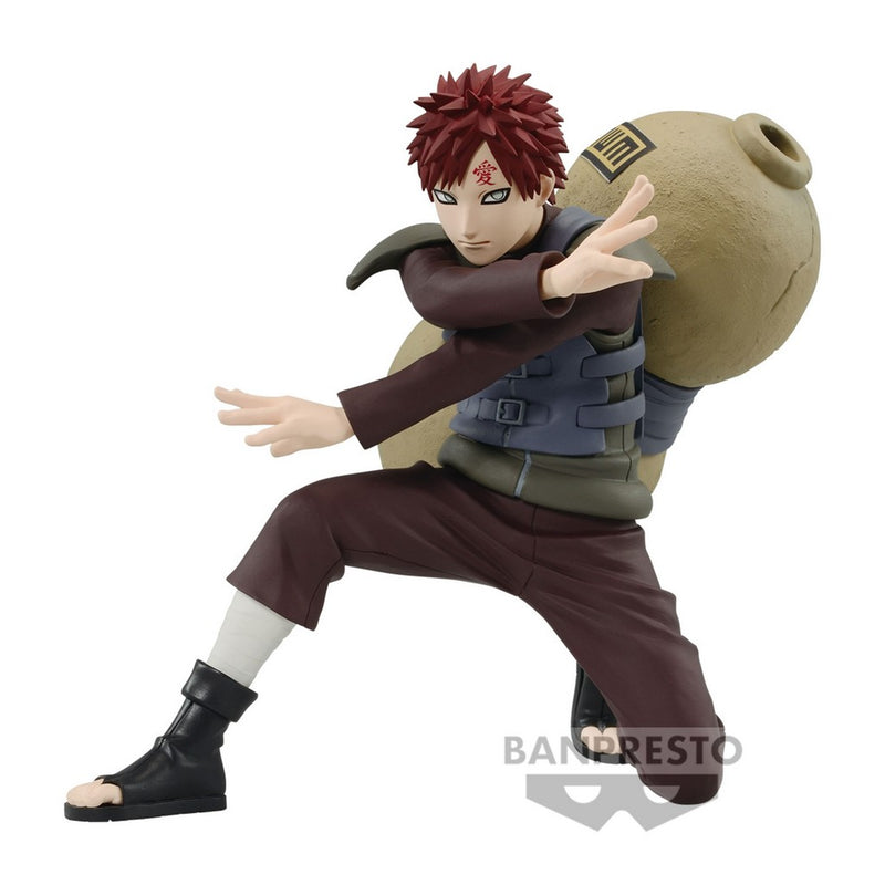 Naruto Shippuden: Vibration Stars - Gaara Figure