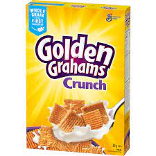 GOLDEN GRAHAMS 331G