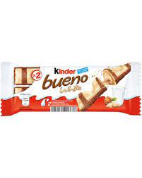 Ferrero Kinder Bueno White T2