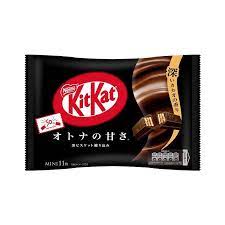 NESTLE KIT KAT MINI DARK CACAO