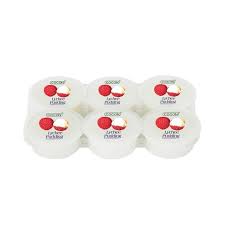 COCON PUDDING NATA DE COCO LITCHEE 6X80G
