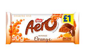 AERO ORANGE FESTIVE BLOCK 90G