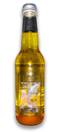 L'Elixir Des 3 Sorciers Potion Du Griffon Citron 330ml