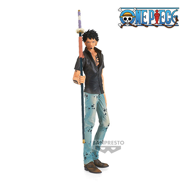 One Piece Super Master Stars Piece Trafalgar.Law Brush 30cm