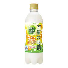 CALPIS SODA BLISSFUL TIME UME PLUM 500ML